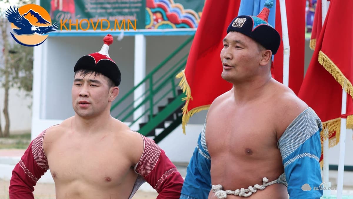 Сумын заан Г.Ганхуяг аймгийн Арслан цолны болзол хангалаа