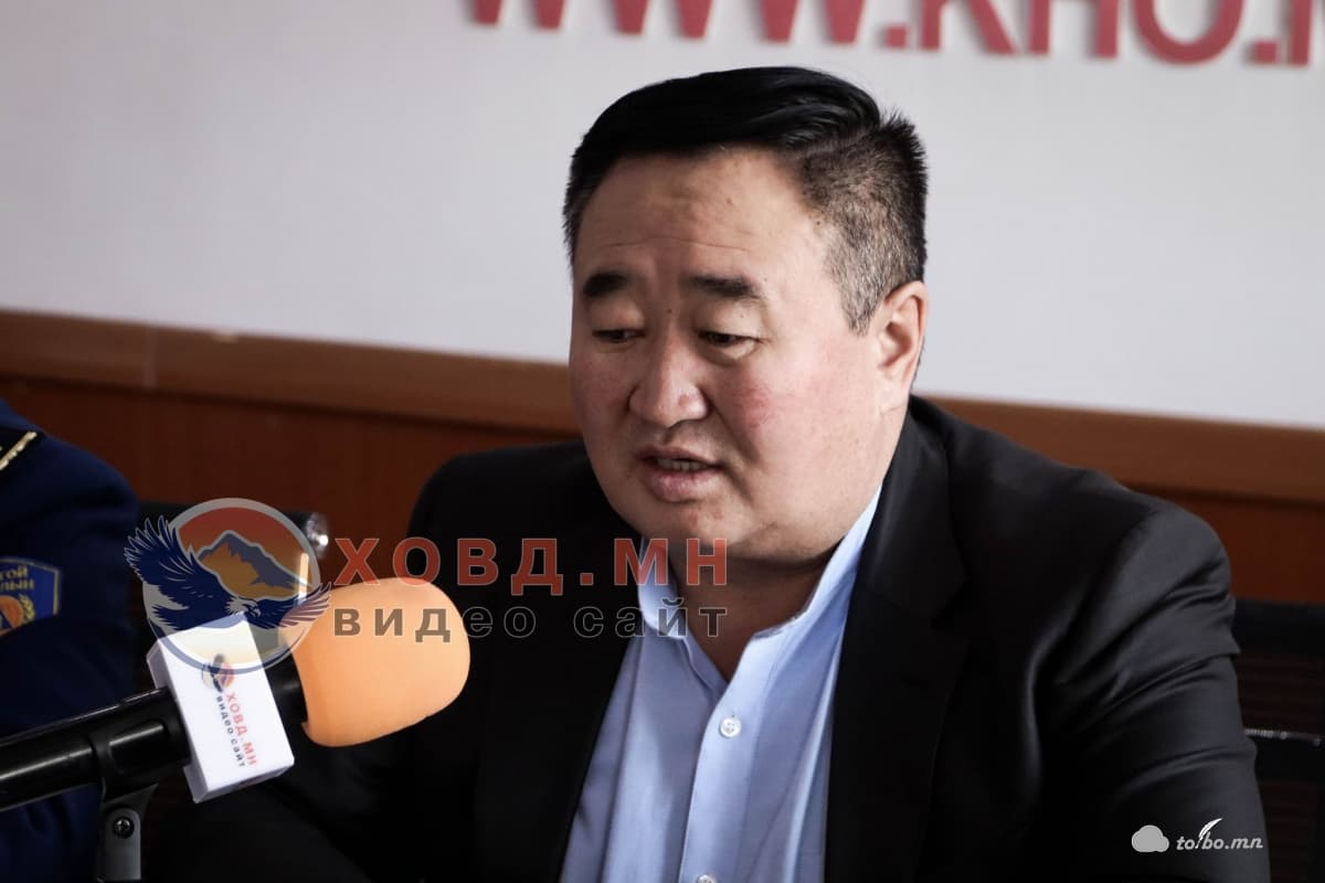 Чандмань, Дарви, Буянт сумдад шүлхий өвчин гарсан тул хорио цээрийн дэглэм тогтоосон