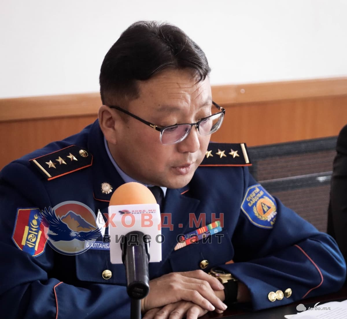 Б.Алтанбадралт: 3-р тунд хамрагдаагүй бол үйлчилгээний төвүүдээр үйлчлүүлэх эрхийг хязгаарлана