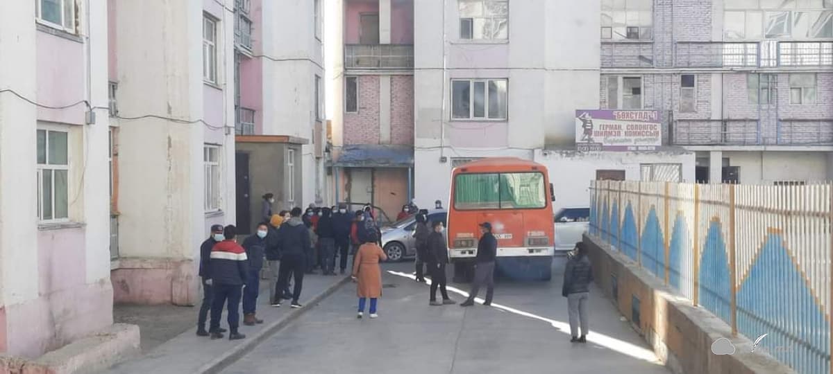 Жаргалант сумаас хөдөөгийн иргэдийг нэвтрүүлэх хуваарь гарлаа