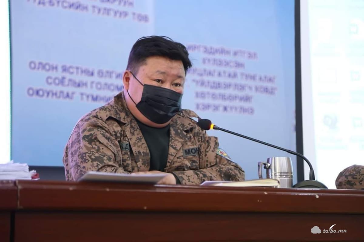 Б.Дүгэржав: Эхний ээлжинд өөрийн аймгийн иргэдийг хөдөө орон нутаг руу нь буцаана
