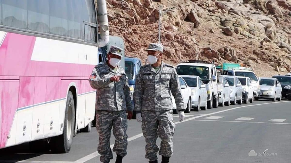 Хөдөөгийн иргэд, малчид тариаланчдыг буцаах ажил амжилттай зохион байгуулагдлаа