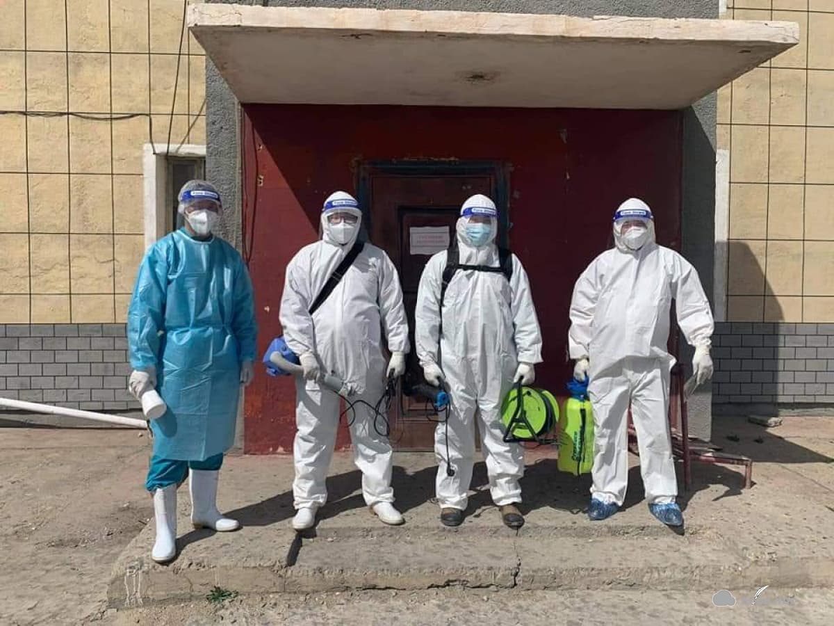 Сүүлийн 24 цагт 495 сорьцод PCR шинжилгээ хийхэд халдвар илэрсэнгүй