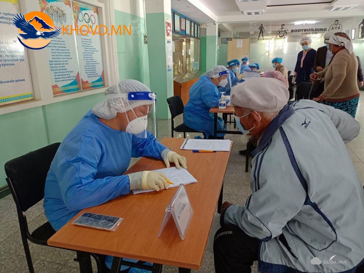 Сүүлийн 24 цагт 213 халдвар шинээр бүртгэгджээ