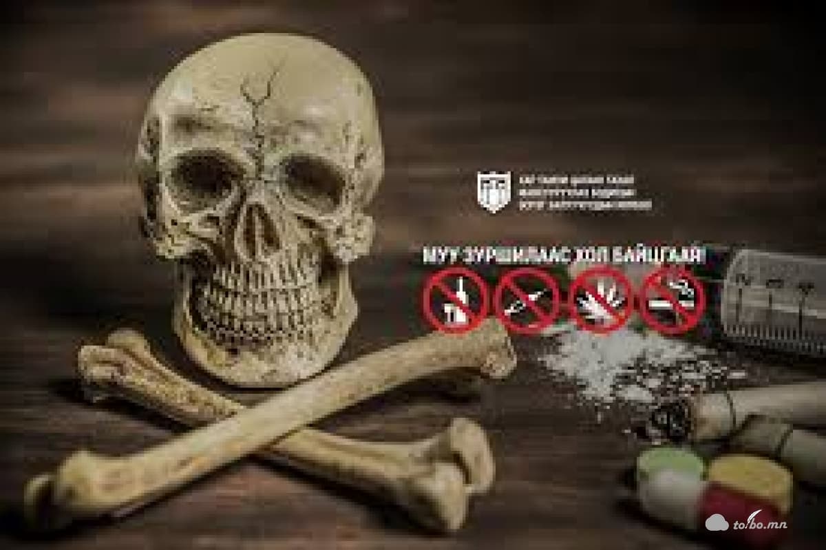 2019 онд 100 орчим кг мансууруулах эм, сэтгэцэд нөлөөлөх бодисыг хураажээ