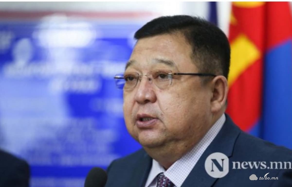 Cонгуулийн eрөнхий хороо С.Эрдэнийн матeриалыг хүлээн авчээ‼️‼️