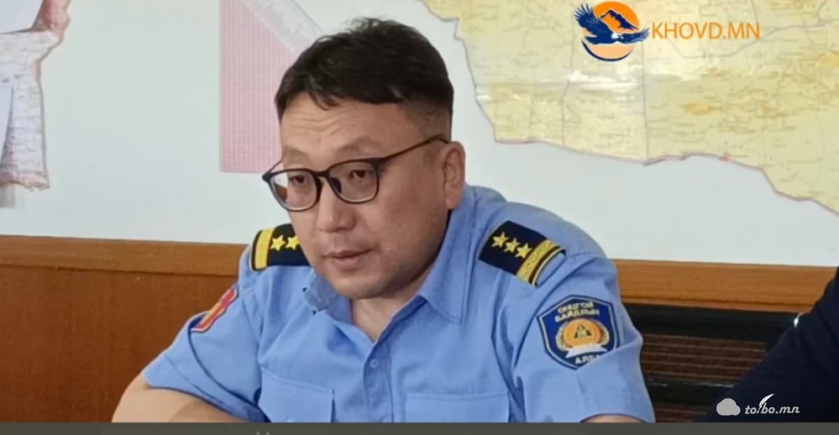 Б.Алтанбадралт: Вакциндаа бүрэн хамрагдсан болон өвдөөд эдгэрсэн, PСR шинжилгээтэй  иргэдээс PCR шинжилгээ авахгүй Ховд аймаг руу нэвтрүүлнэ