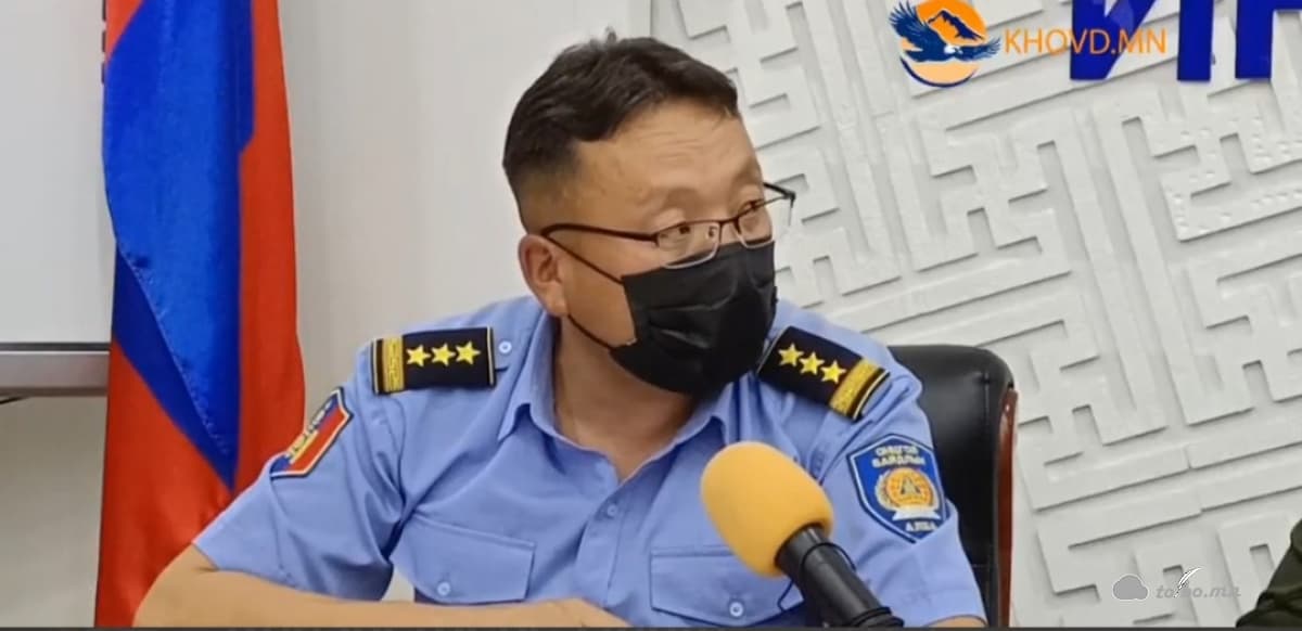 Шуурхай штабын бүрэлдэхүүнийг шинэчилжээ