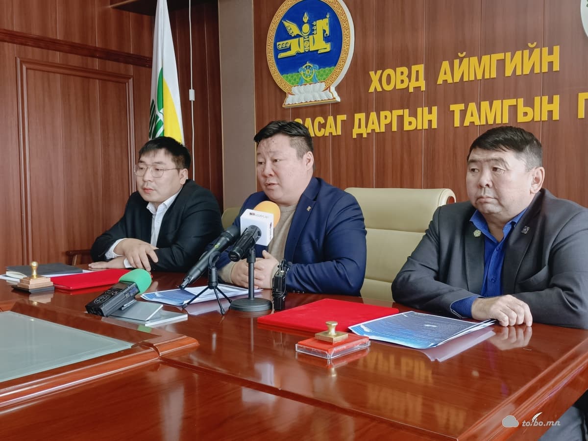 Үйлдвэр технологийн паркийн 19.2 тэрбум, Ховд агро паркийн 27 тэр бум төгрөгийн төслийг нээлттэй шалгаруулна