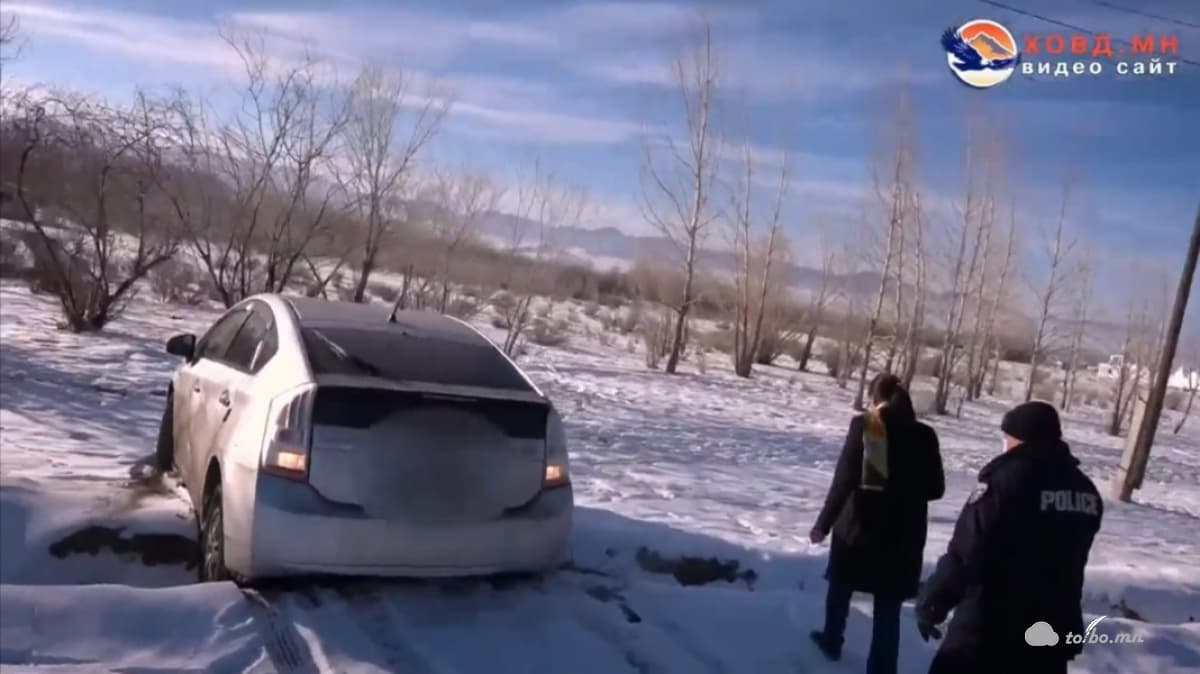 Нисэхийн замд согтуу жолооч авто машин жолоодсон зөрчлийг илрүүллээ
