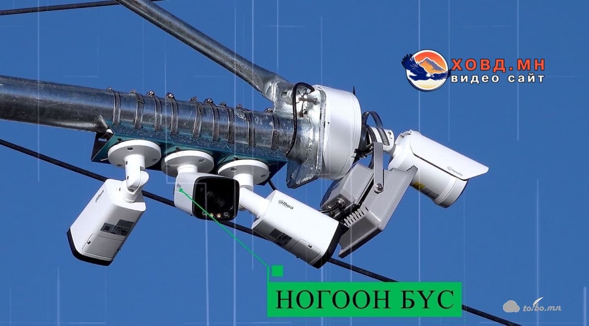 Ховд аймаг бүрэн камержиж “НОГООН БҮС” болж байна.