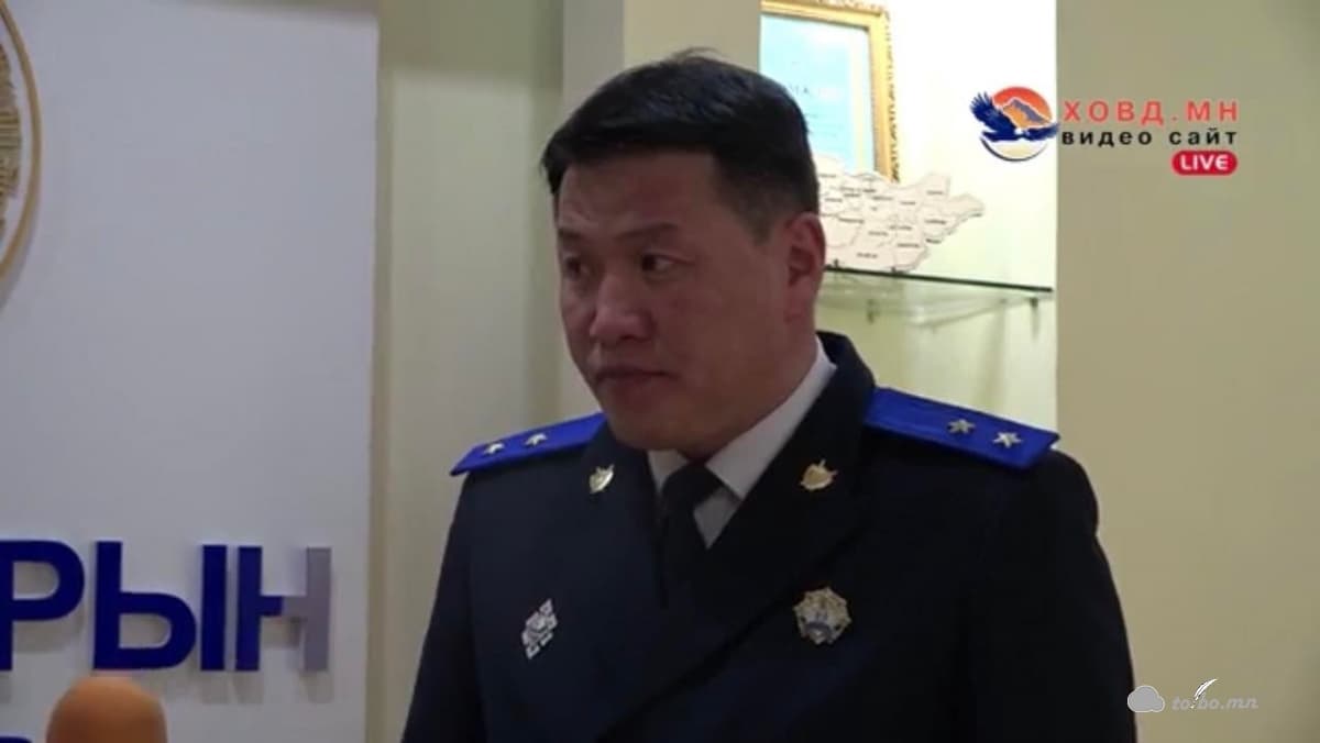 н.Бат-Эрдэнэ: Эрүүгийн хэрэг үүсгэж яллагдагчаар татсан гэв