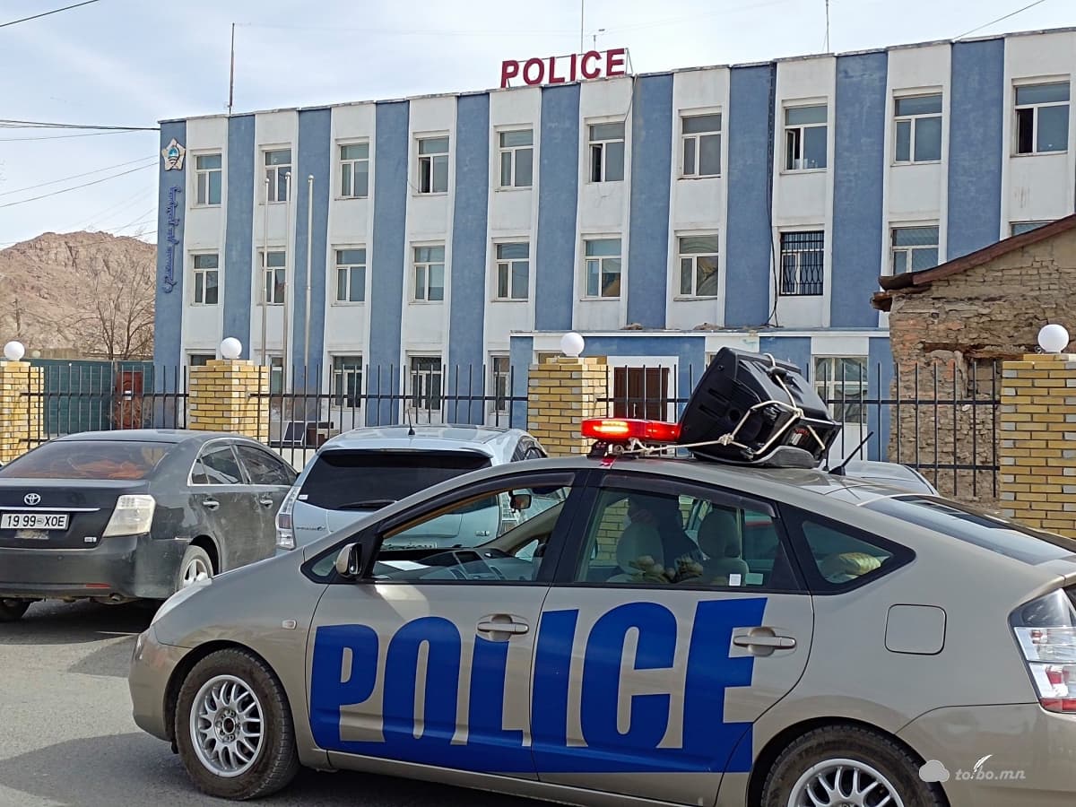 аймгийн төв доторх авто машины хөдөлгөөнийг хязгаарлаж байна. Энэ талаар ЦГ-аас тодрууллаа.