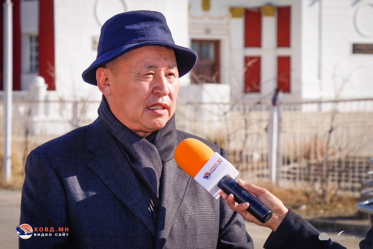 Ш.Адьшаа: Хариуцлагагүйн зуд Ховд аймагт нүүрлэсэн байна