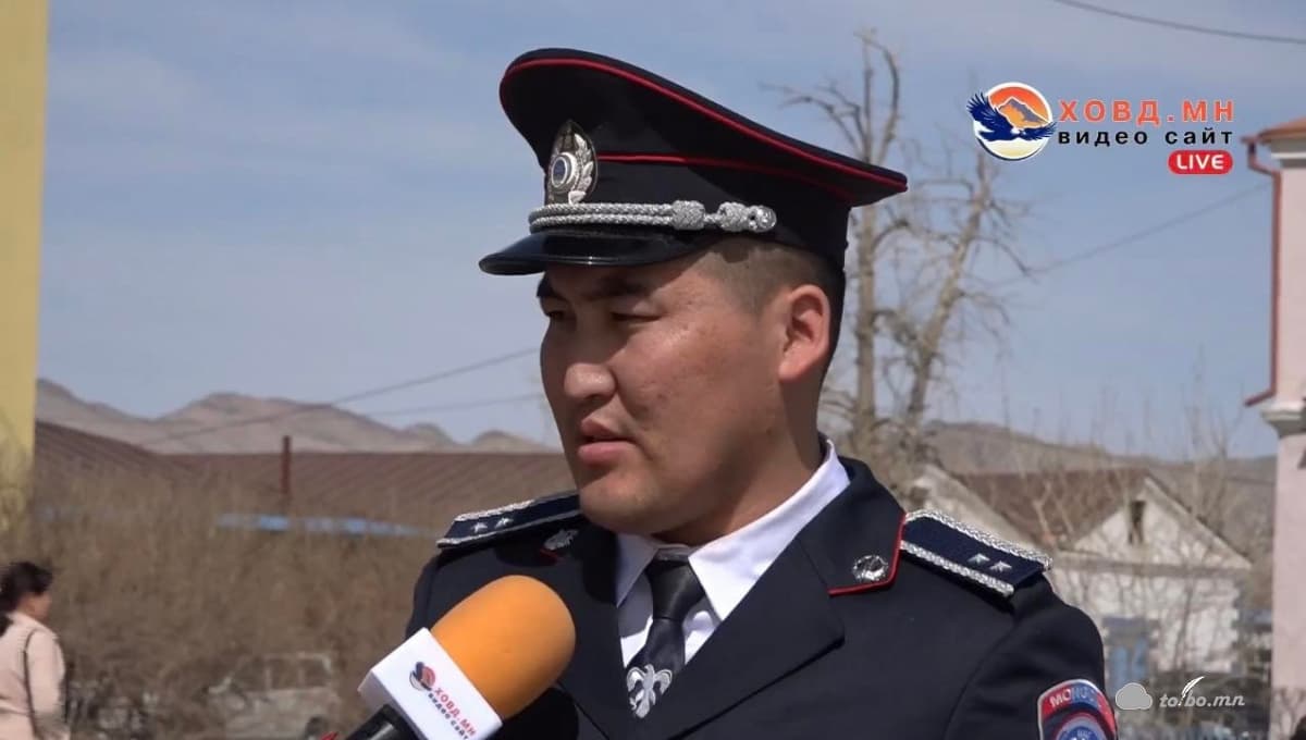 Цагдаагийн алба хаагчид эрүүгийн хэрэг үүсгэн яллагдагчаар татжээ