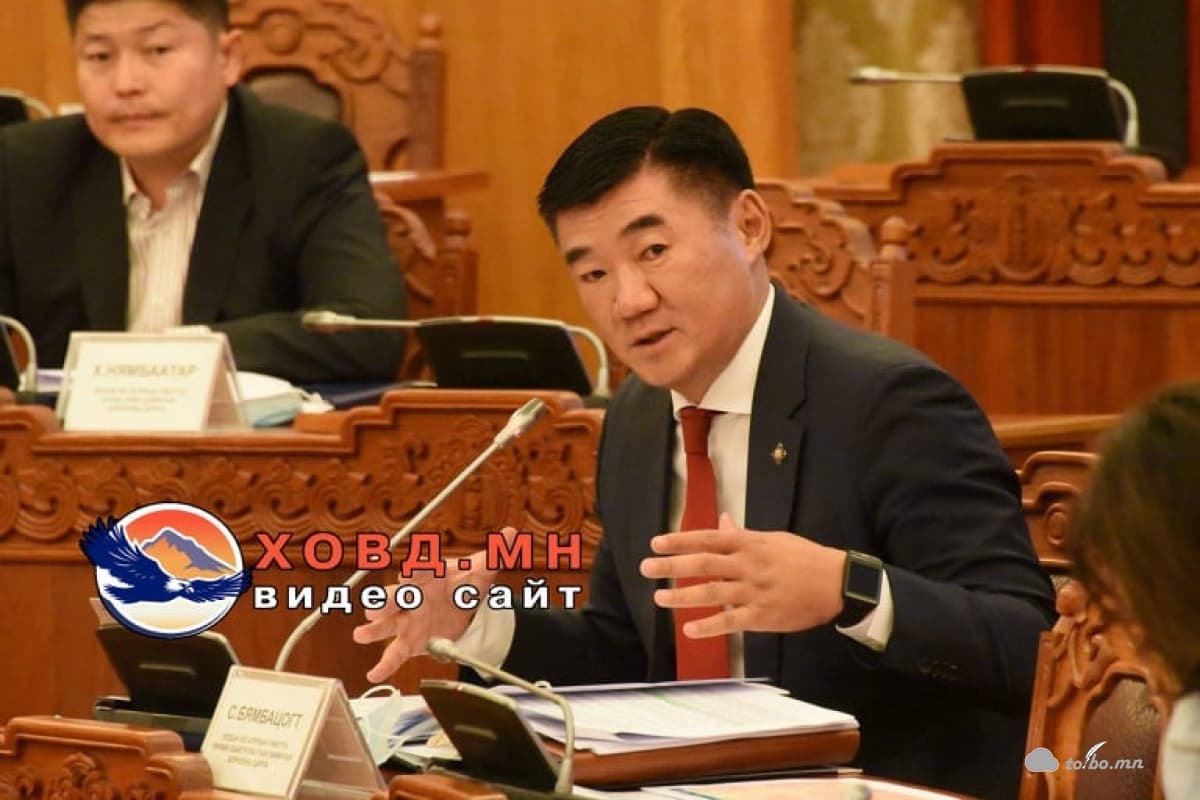 С.Бямбацогт: Бүх төрлийн татварыг бууруулах санал гаргалаа