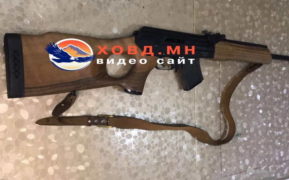 Төрсөн эцэг нь бага насны 3 хүүхдээ буудаж хөнөөсөн хэрэг гарчээ