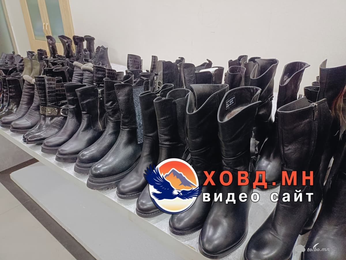 Турк гуталны үзэсгэлэн Ховд аймагт ирлээ