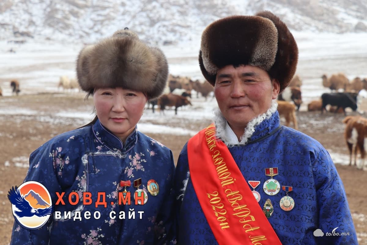 Д.Даваа МУ-ын хошой аварга малчин боллоо