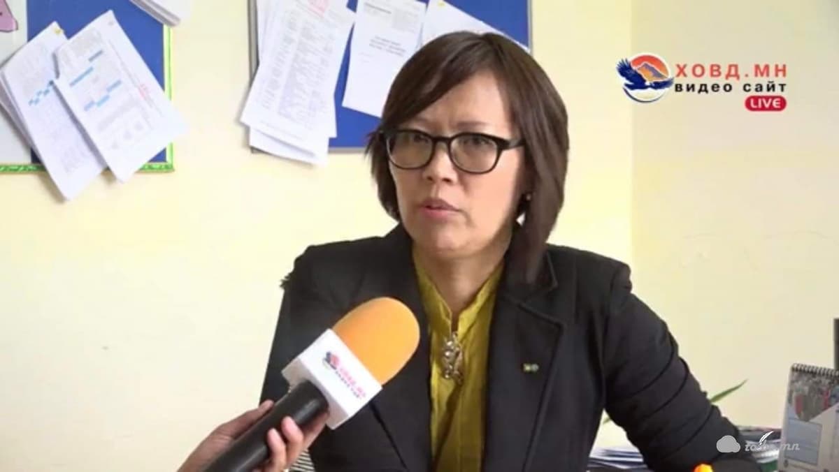 Д.Дэлгэрбаяр:Ховд аймагт тэмбүү өвчин илрүүлэлт өндөр хувьтай байна