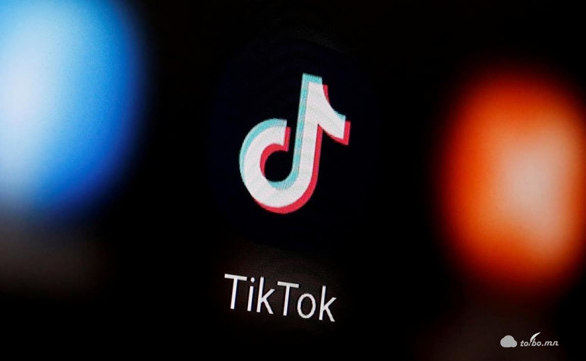 TIKTOK АППЛИКЕШН ХОНКОНГООС ГАРНА