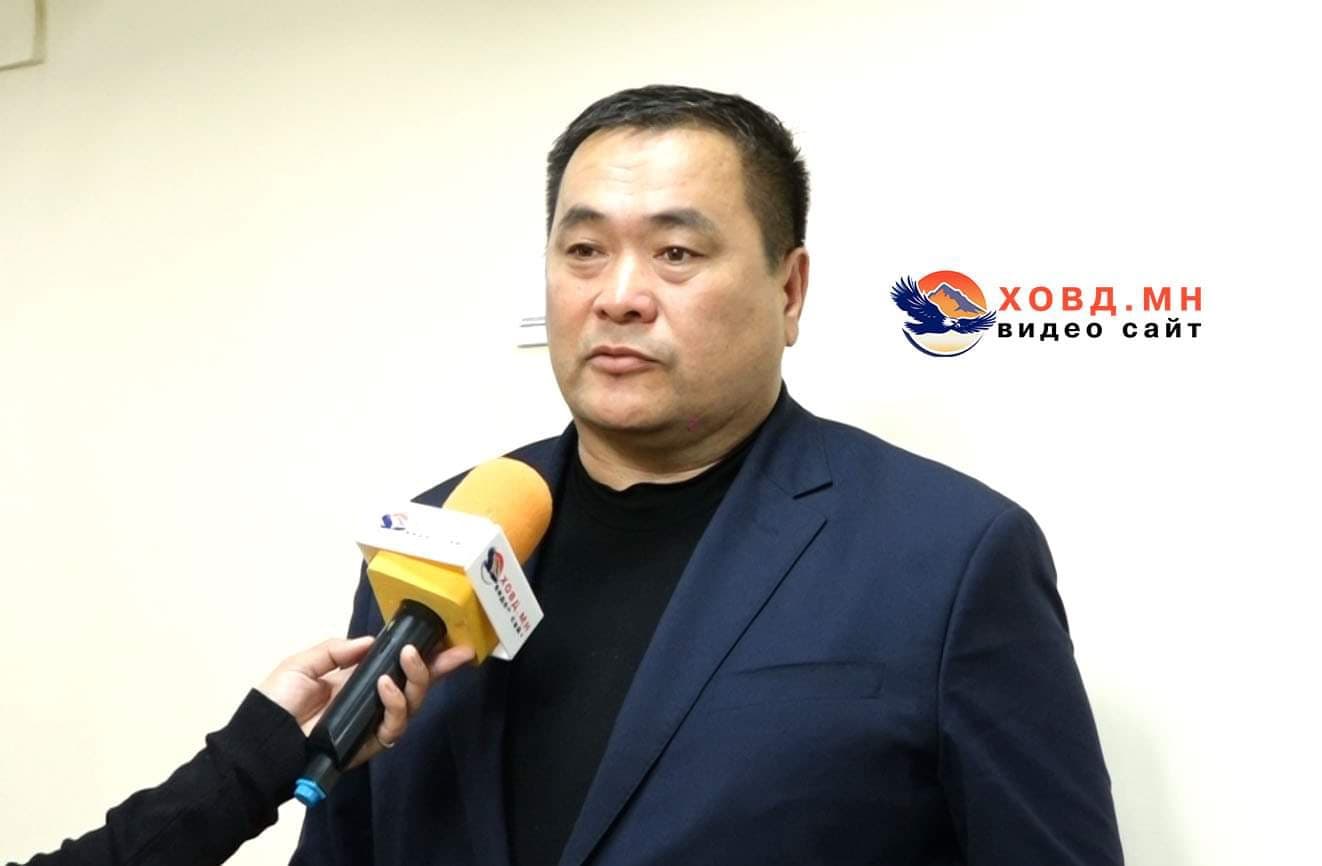 Х.БАТБОЛД: ТӨР, ИРГЭН ХОЁР ТАЛЫН ШҮРГЭЛЦСЭН БАЙР СУУРЬ БАЙНА. БҮХ ЗҮЙЛ ХУУЛИЙН ДАГУУ БАЙХ ЁСТОЙ.