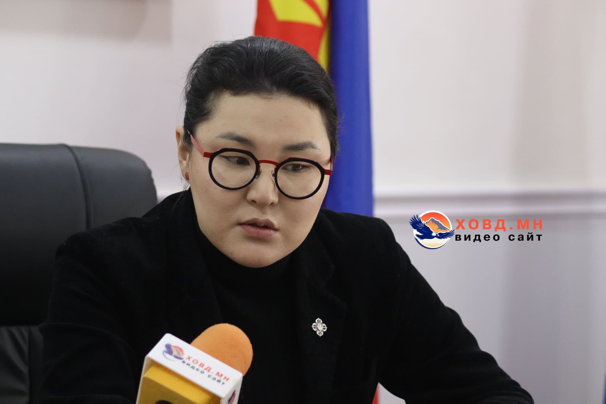 Э.Болормаа: Ховдын ард түмэн надаар хэлүүлэхгүй манай намын сайн мууг мэдэж байгаа