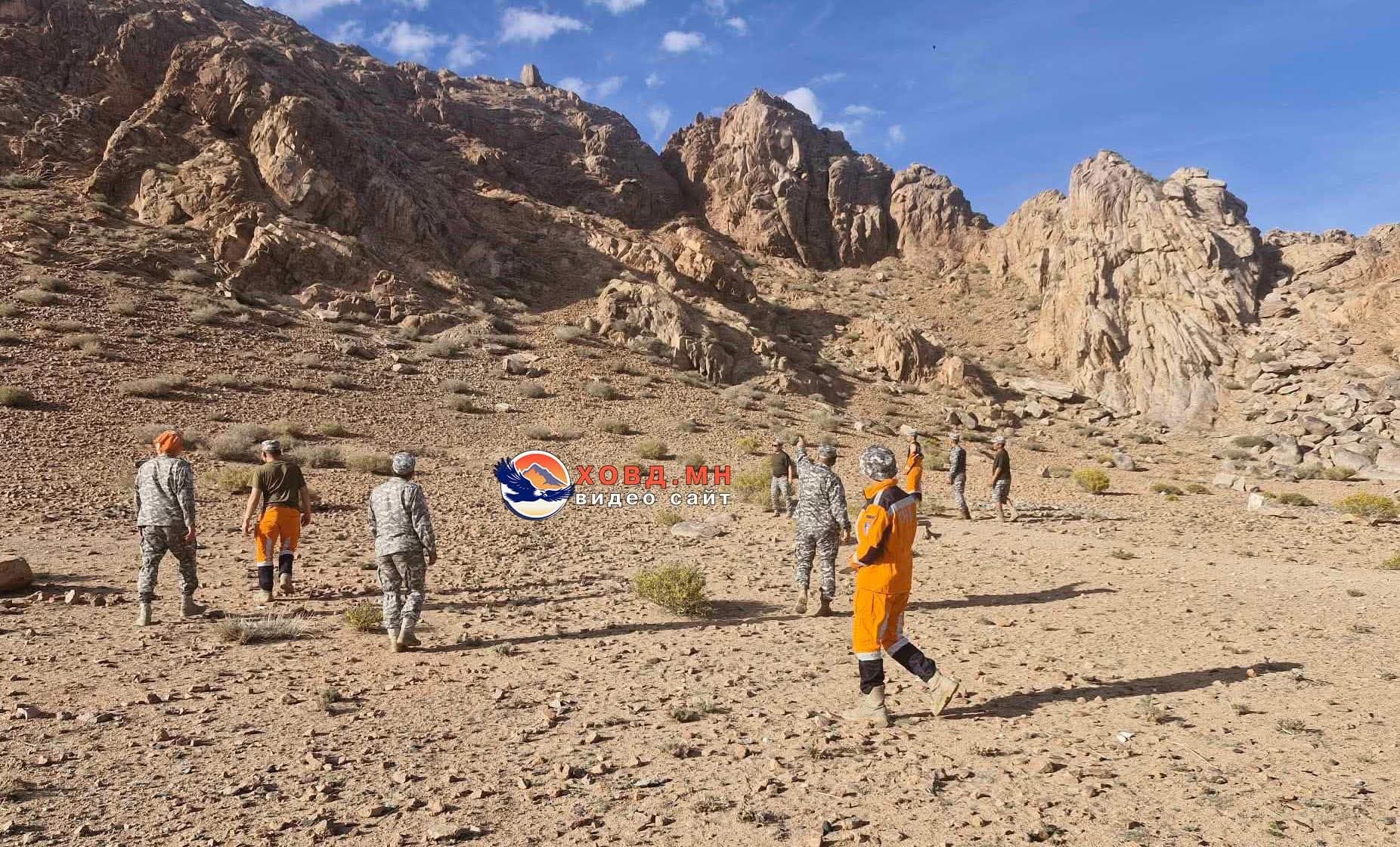 Хүү алга болоод 6 хонов. Эрлийн ажиллагаа 3 дахь өдрөө үргэлжилж байна