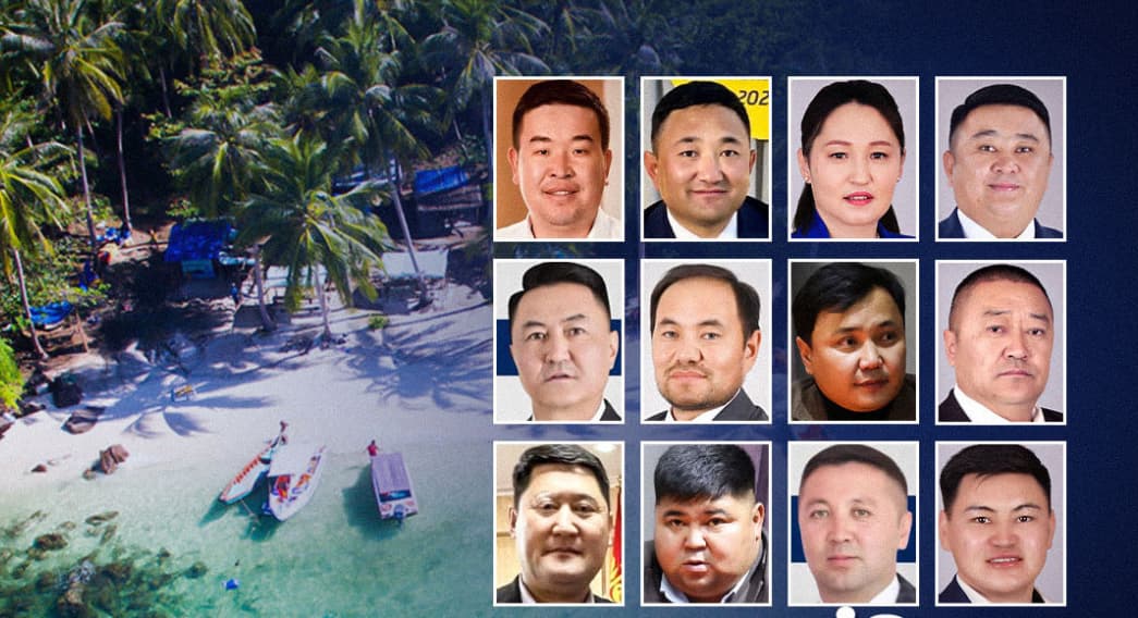 Баян-Өлгий аймгийн удирдлагууд Вьетнамын Фукуок арал руу олуулаа аялжээ