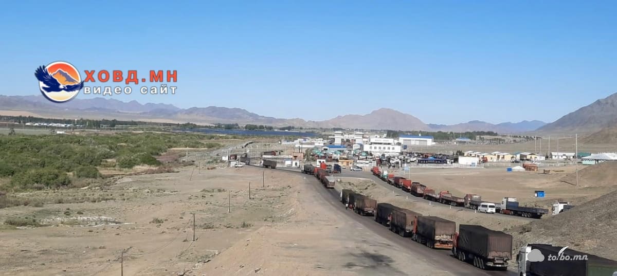 Булган боомтоор БНХАУ-ын хил рүү нэвтрэх монгол иргэд PCR шинжилгээ өгнө