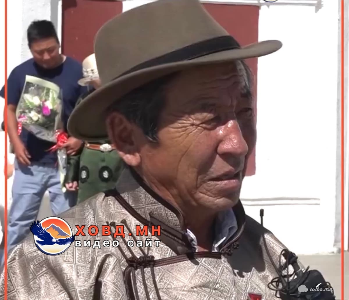 Ж.Хайсдаваа хөдөлмөрийн хүндэт тэмдэгээр шагнагдлаа