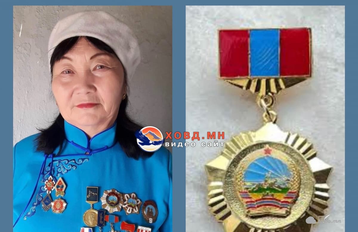 Ш.Бираа Монгол улсын хүний гавьяат эмч цол хүртжээ.