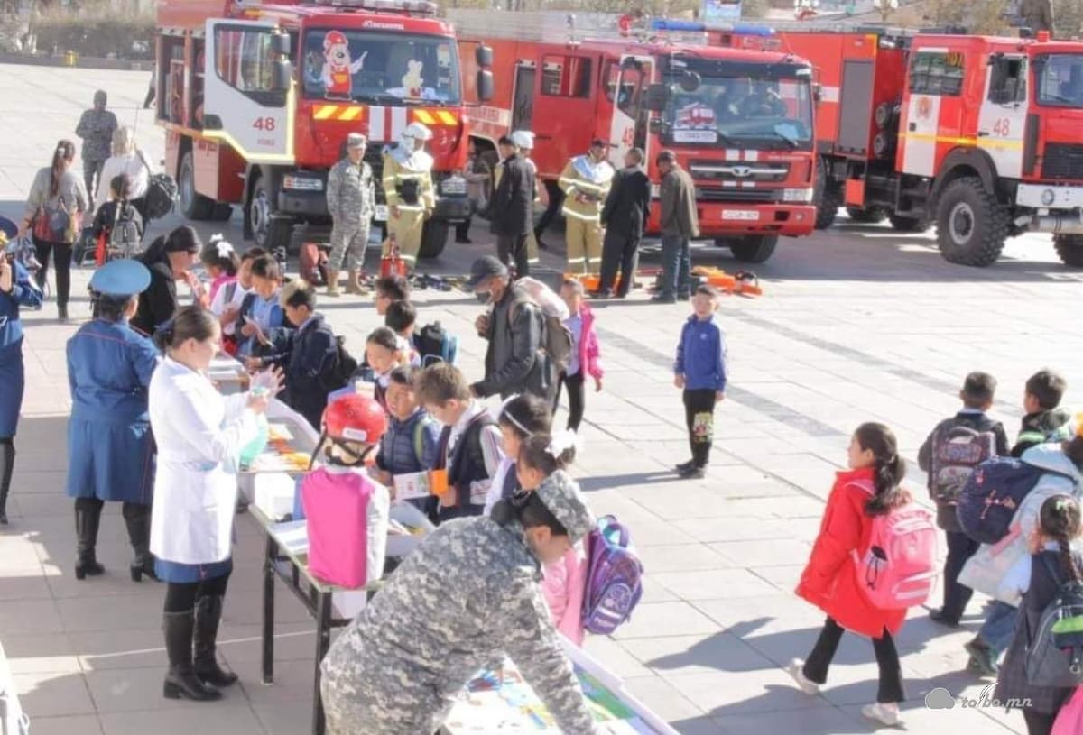 Бэлэн бай “ЭКСПО” аймгийн төв талбайд зохион байгуулагдана.