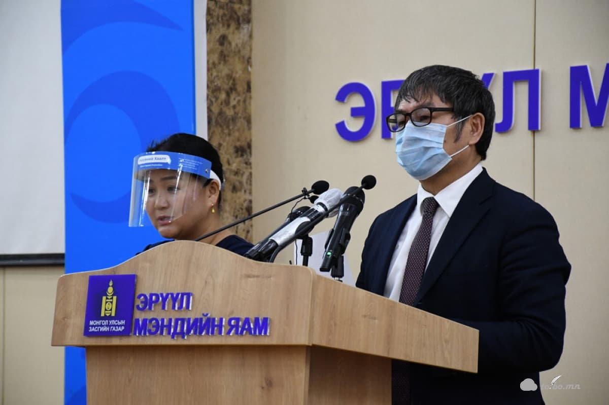 Алтанбулагийн боомтоор ирсэн ТАВАН хүнээс коронавирус илэрлээ