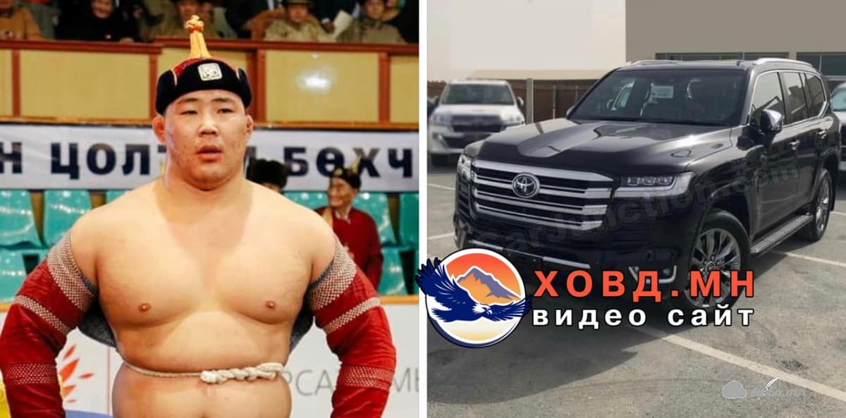 О.Хангай аваргын шагналаа ЭХЭМҮТ-д хандивлажээ