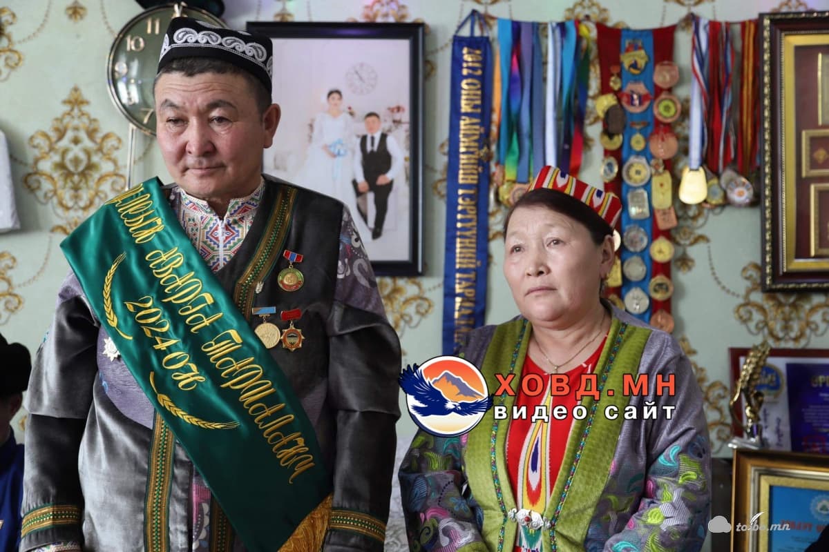 Ховд сумын тариаланч Х.Сабыржаных улсын аварга тариаланч боллоо.