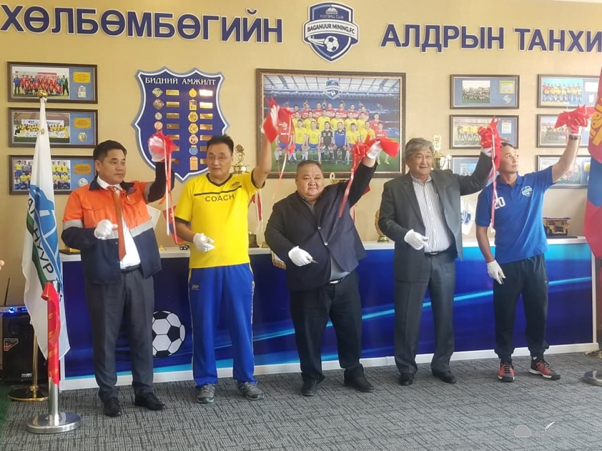 ХӨЛ БӨМБӨГИЙН АЛДРЫН ТАНХИМТАЙ БОЛЛОО