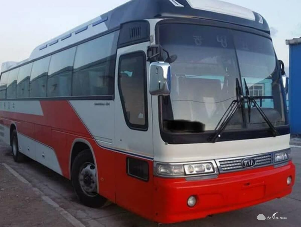 БАГАНУУР – УЛААНБААТАР – БАГАНУУР ЧИГЛЭЛИЙН ЭЦСИЙН ЗОГСООЛ ӨӨРЧЛӨГДЛӨӨ