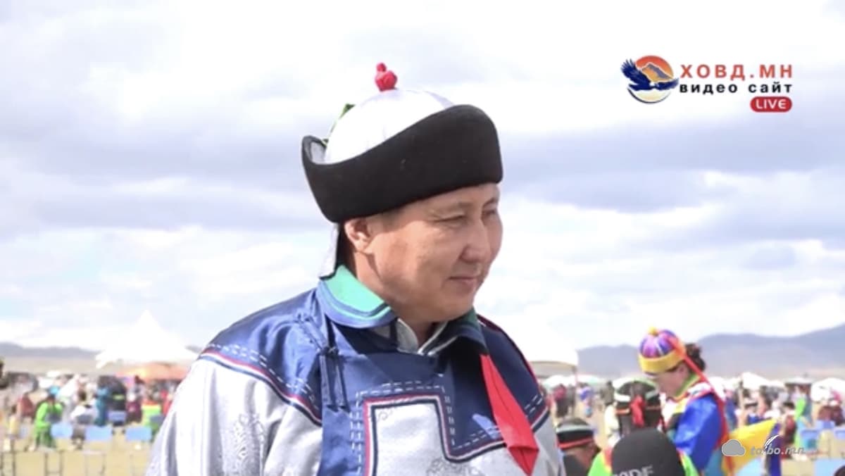 Г.Пүрэвганди: Тонжоо гэдэг нь содон тонж гэсэн утгатай үг