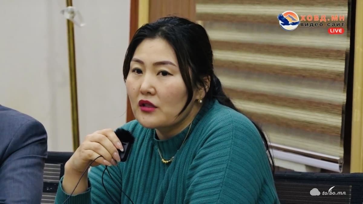 Т.Отгонжаргал: ил задгай худалдаа, гар дээрээс шууд худалдаалдаг тэрийг таслан зогсоохоор мэдээ мэдээллээр хангаж байгаа