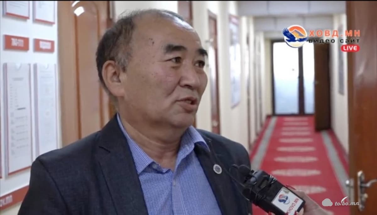 Б.Батсүх: Үнэлгээний хороонд би нөлөөлөөгүй