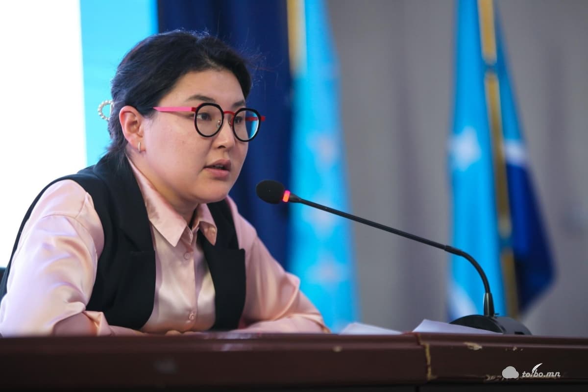 Э.Болормаа: Манай Булган боомтоор нүүрс хулгайгаар гараагүй.