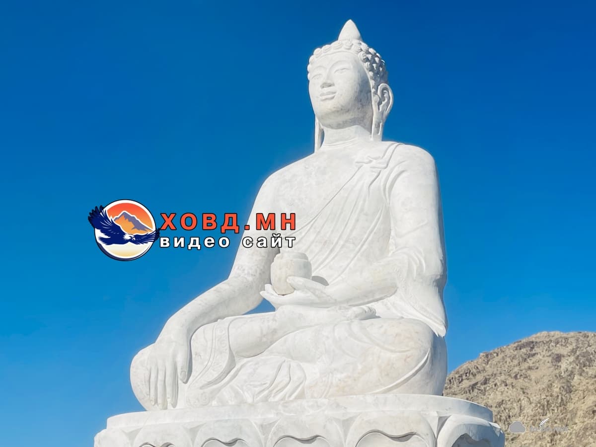 Үенч суманд Бурхан багшийн сэрэг дүрийг бүтээн босголоо