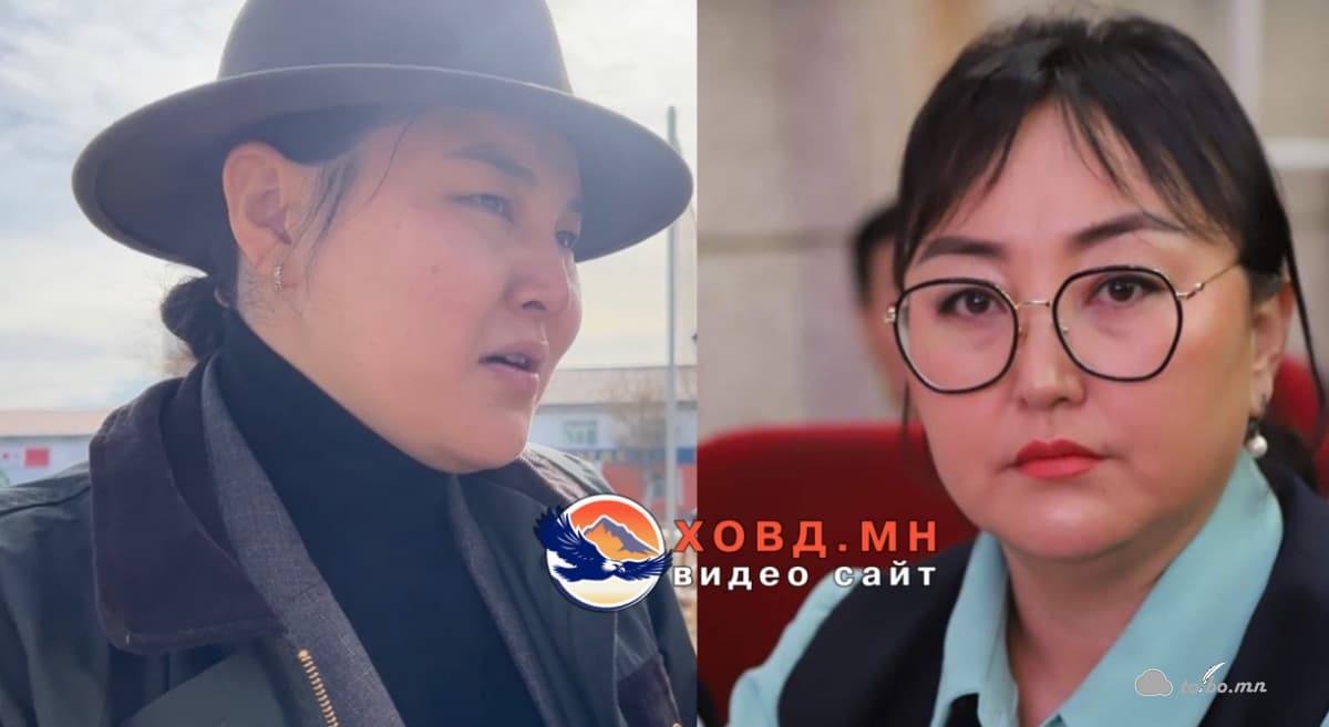 Д.Эрдэнэцэцэг: Аймгийн засаг дарга хүүхэнд яагаад хууль үйлчлэхгүй байна.