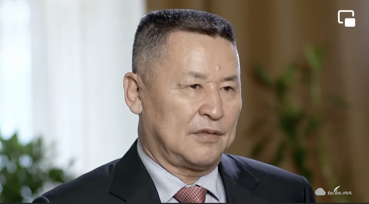 Ш.Адьшаа: “Хөрөнгө оруулалтын форум”-ыг дэмжиж ажиллахаа илэрхийллээ.