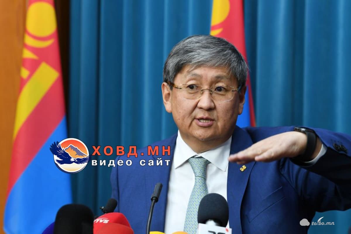 Ч.Хүрэлбаатар УИХ-ын сонгуульд нэр дэвшихээр горилж байна.