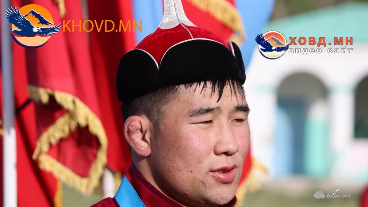 Аймгийн “Арслан” Г.Ганхуяг “Улсын начин” цолны болзол хангалаа.
