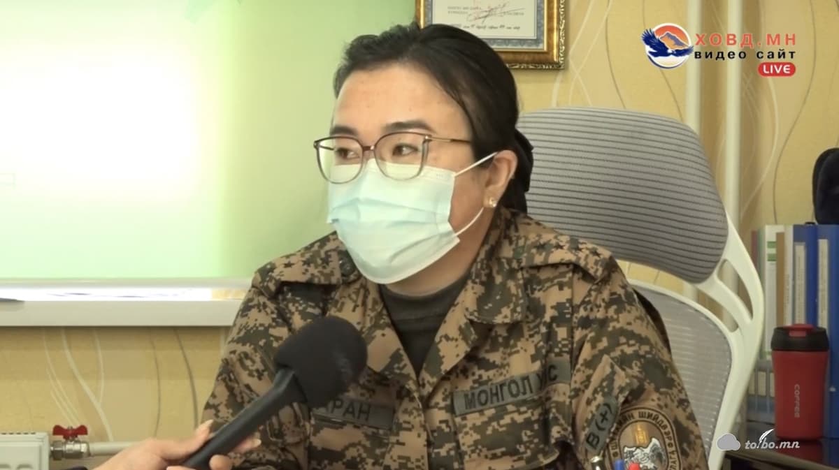 н.Саран: “Баялаг буянт” ХХК-ийн нэр дээрх 10 нэр төрлийн хөрөнгийг битүүмжилсэн.