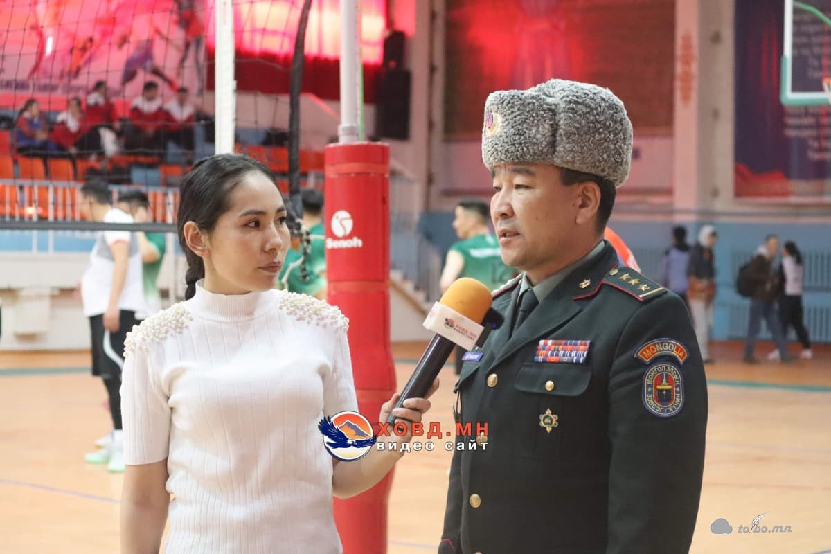 Хууль сахиулах байгууллагууд спортын олон төрөлт тэмцээнээр өрсөлдөж байна.