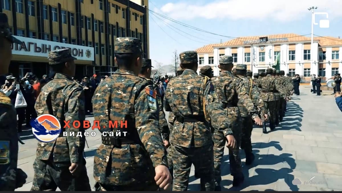 Хугацаат цэргийн алба хаагч өөрийгөө боймилсон байдалтай нас баржээ.